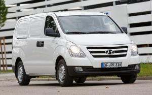 Hyundai H-1 Van 2016 года